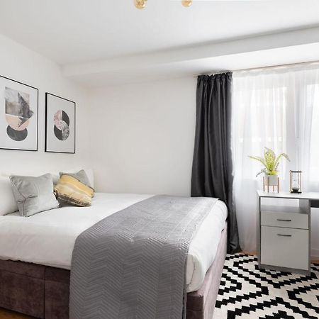 Spacious And Modern 4 Bed Apartment Next To Borough Station London Bagian luar foto