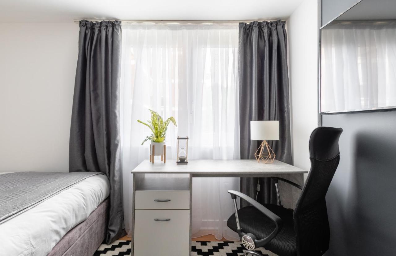 Spacious And Modern 4 Bed Apartment Next To Borough Station London Bagian luar foto