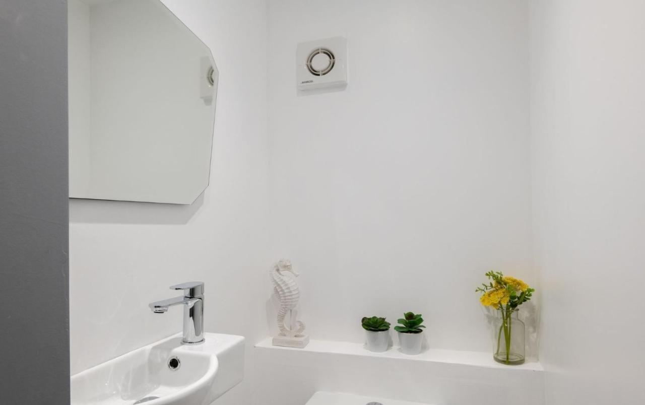 Spacious And Modern 4 Bed Apartment Next To Borough Station London Bagian luar foto