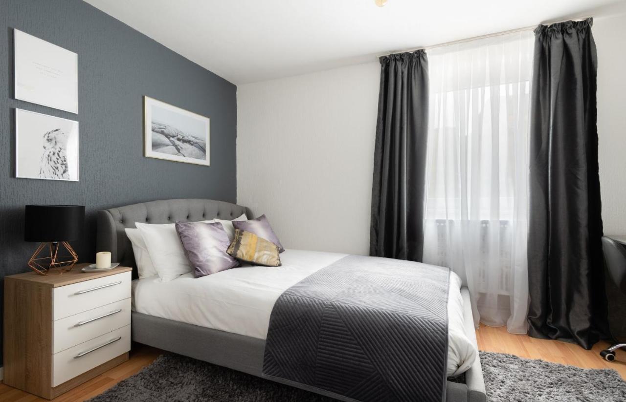Spacious And Modern 4 Bed Apartment Next To Borough Station London Bagian luar foto