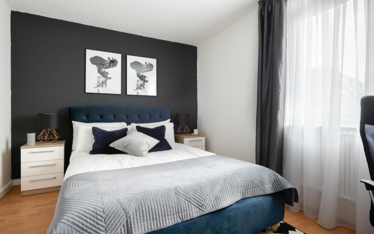 Spacious And Modern 4 Bed Apartment Next To Borough Station London Bagian luar foto