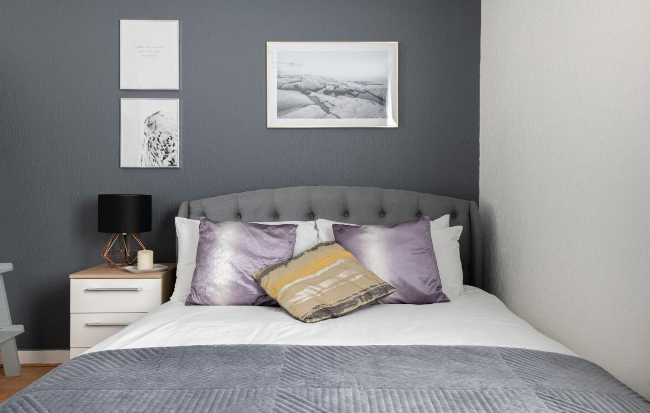 Spacious And Modern 4 Bed Apartment Next To Borough Station London Bagian luar foto