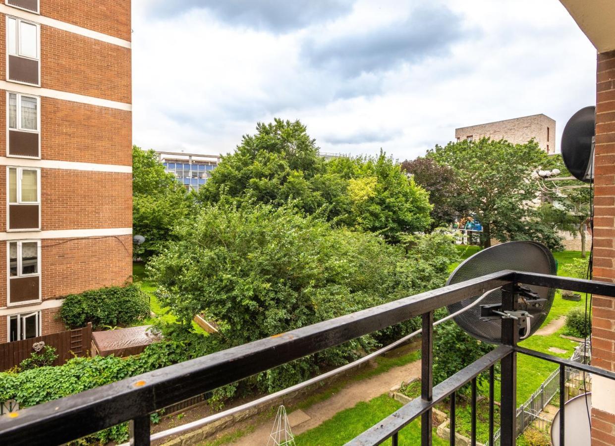 Spacious And Modern 4 Bed Apartment Next To Borough Station London Bagian luar foto