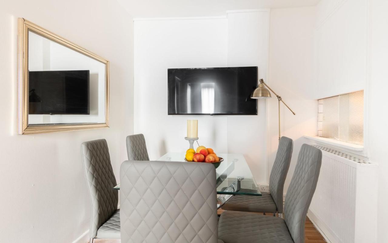 Spacious And Modern 4 Bed Apartment Next To Borough Station London Bagian luar foto