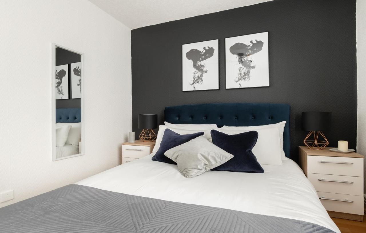 Spacious And Modern 4 Bed Apartment Next To Borough Station London Bagian luar foto