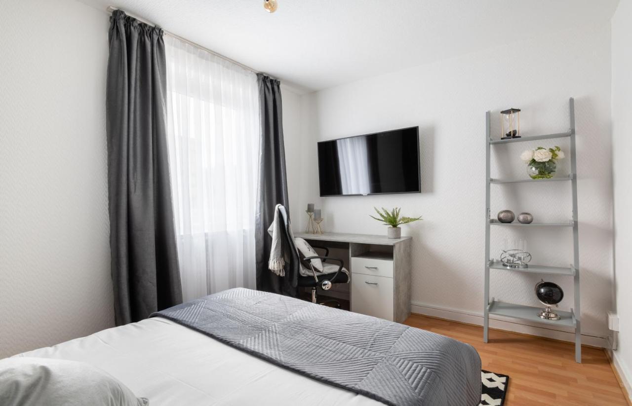 Spacious And Modern 4 Bed Apartment Next To Borough Station London Bagian luar foto