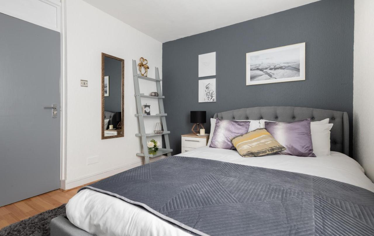 Spacious And Modern 4 Bed Apartment Next To Borough Station London Bagian luar foto