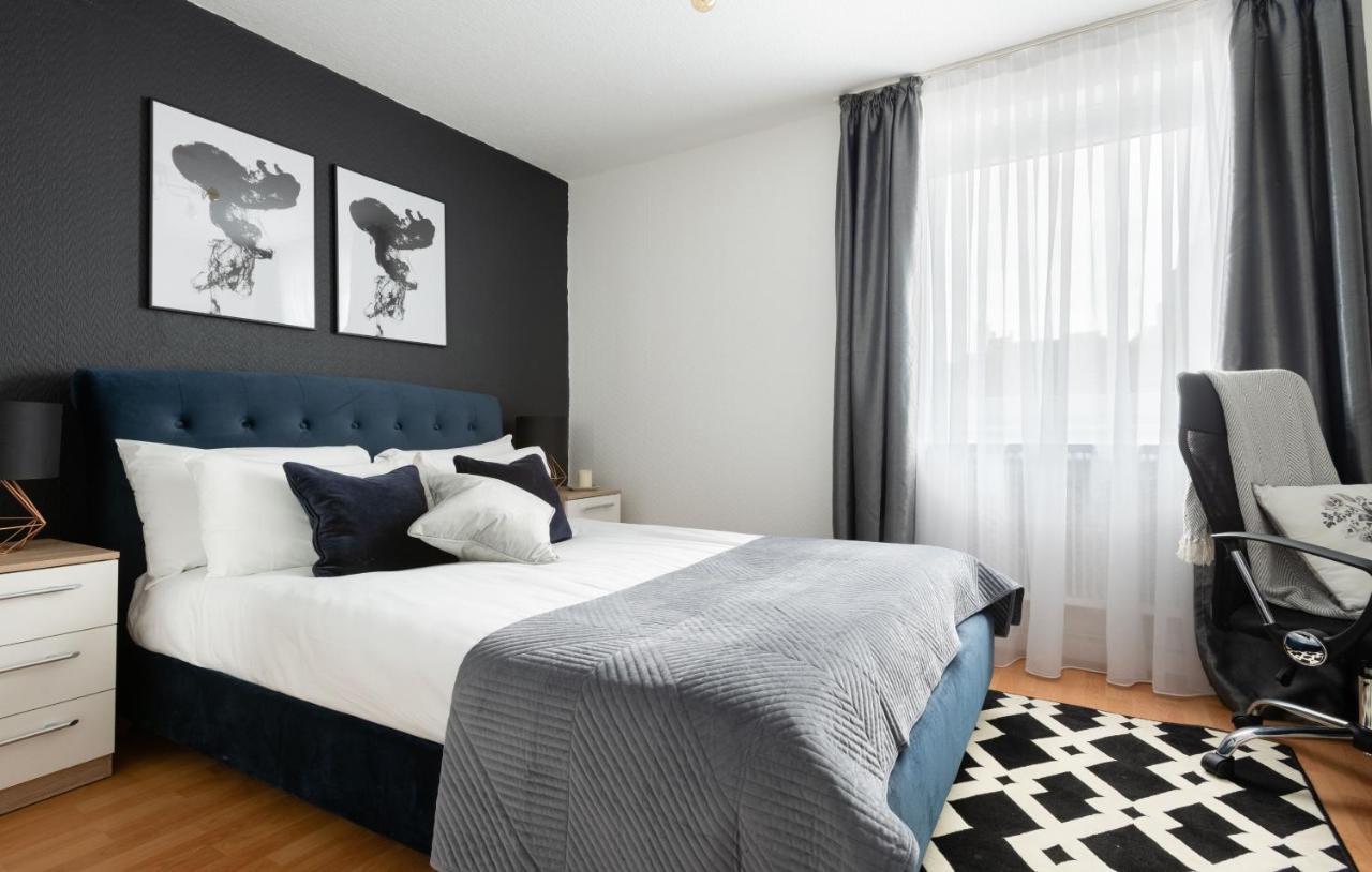Spacious And Modern 4 Bed Apartment Next To Borough Station London Bagian luar foto